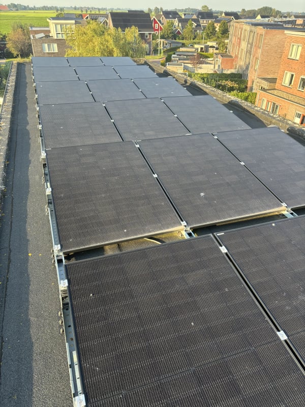 zonnepanelen