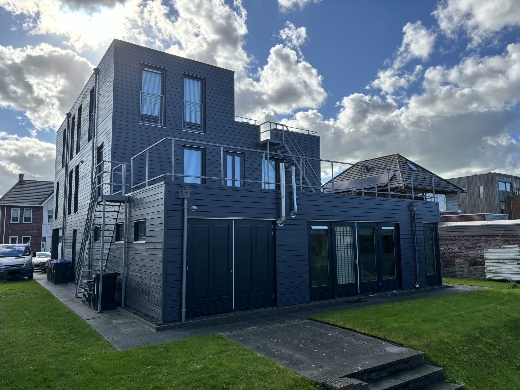 wonen aan het water leeuwarden 1