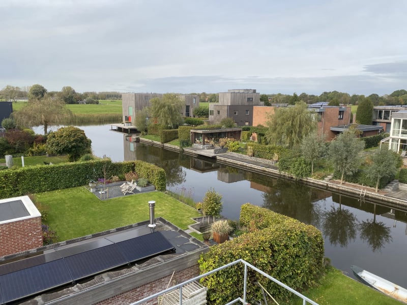 wonen aan het water leeuwarden 20-1