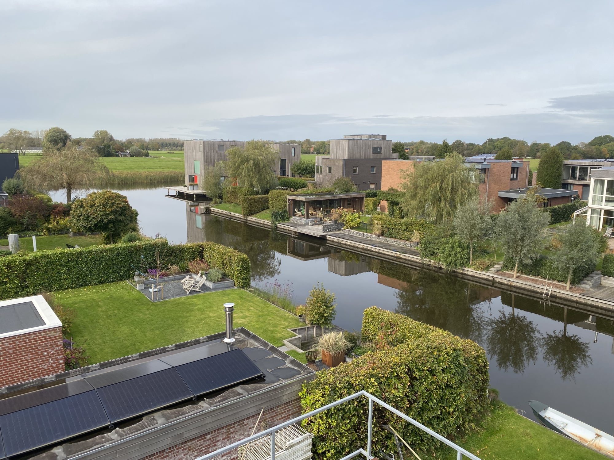 wonen aan het water leeuwarden 20-1