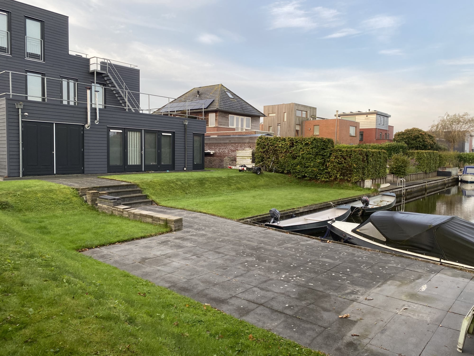 wonen aan het water leeuwarden 21