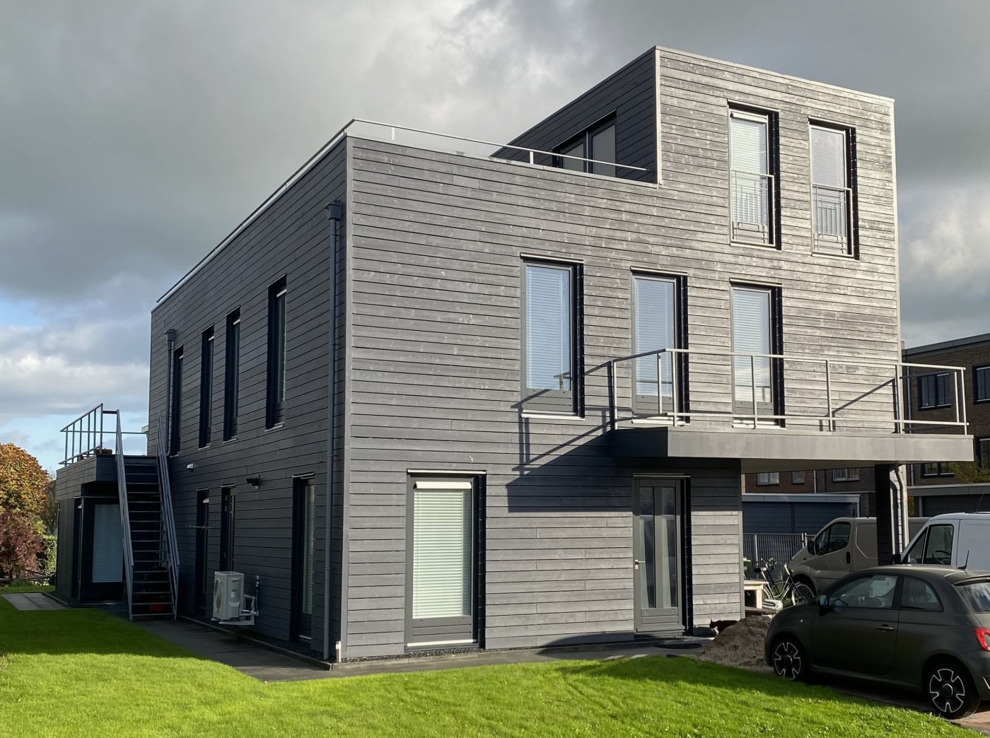 wonen aan het water leeuwarden